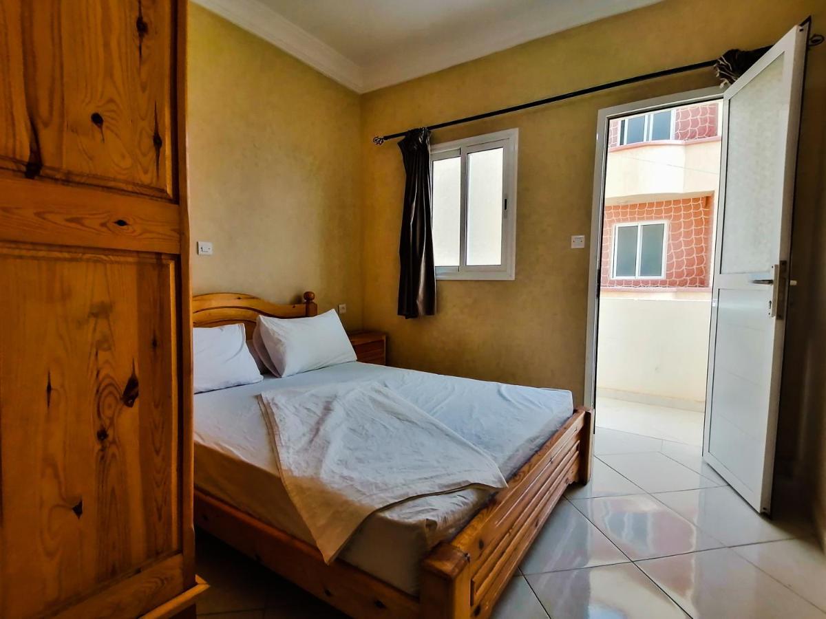 Apartament Mirleft Trip Zewnętrze zdjęcie