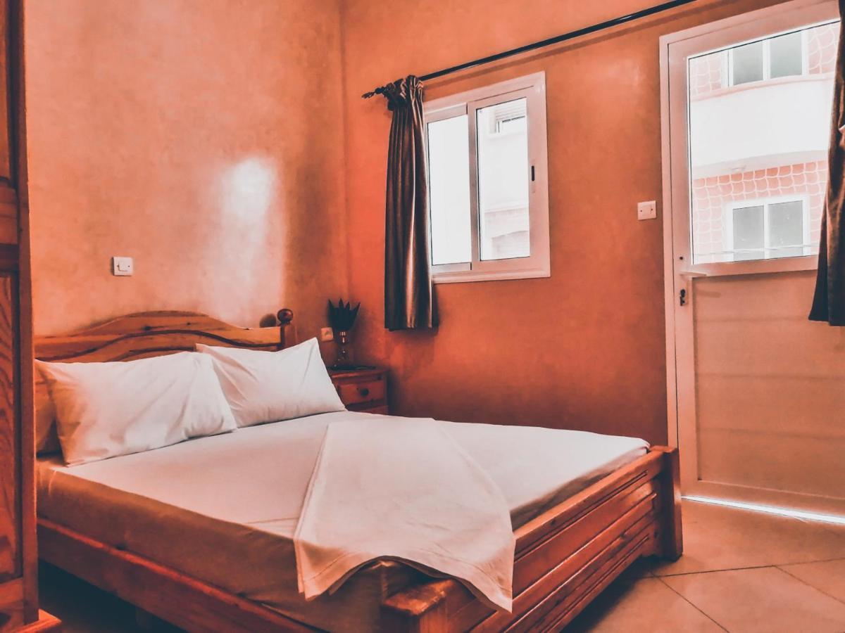 Apartament Mirleft Trip Zewnętrze zdjęcie