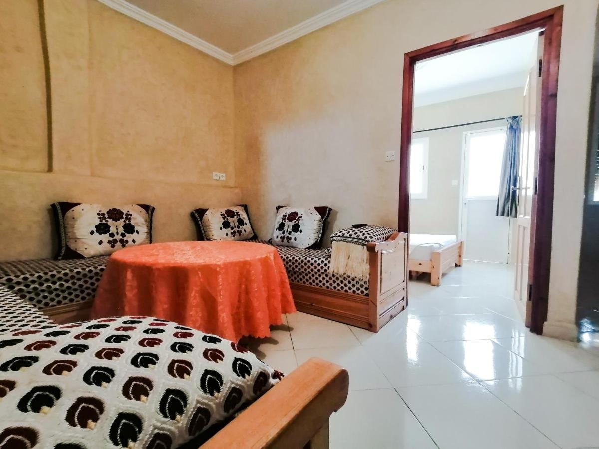 Apartament Mirleft Trip Zewnętrze zdjęcie