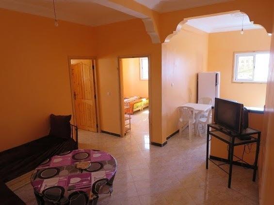 Apartament Mirleft Trip Pokój zdjęcie