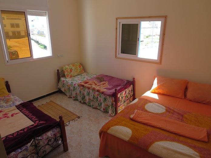Apartament Mirleft Trip Pokój zdjęcie
