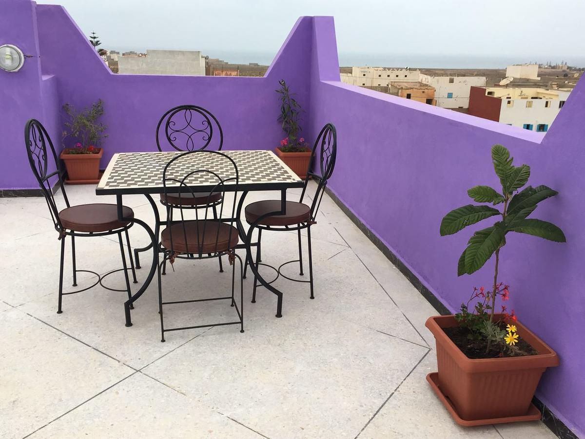 Apartament Mirleft Trip Zewnętrze zdjęcie