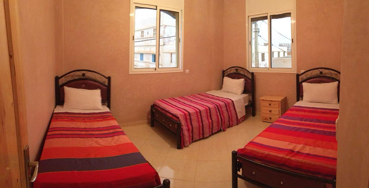Apartament Mirleft Trip Zewnętrze zdjęcie