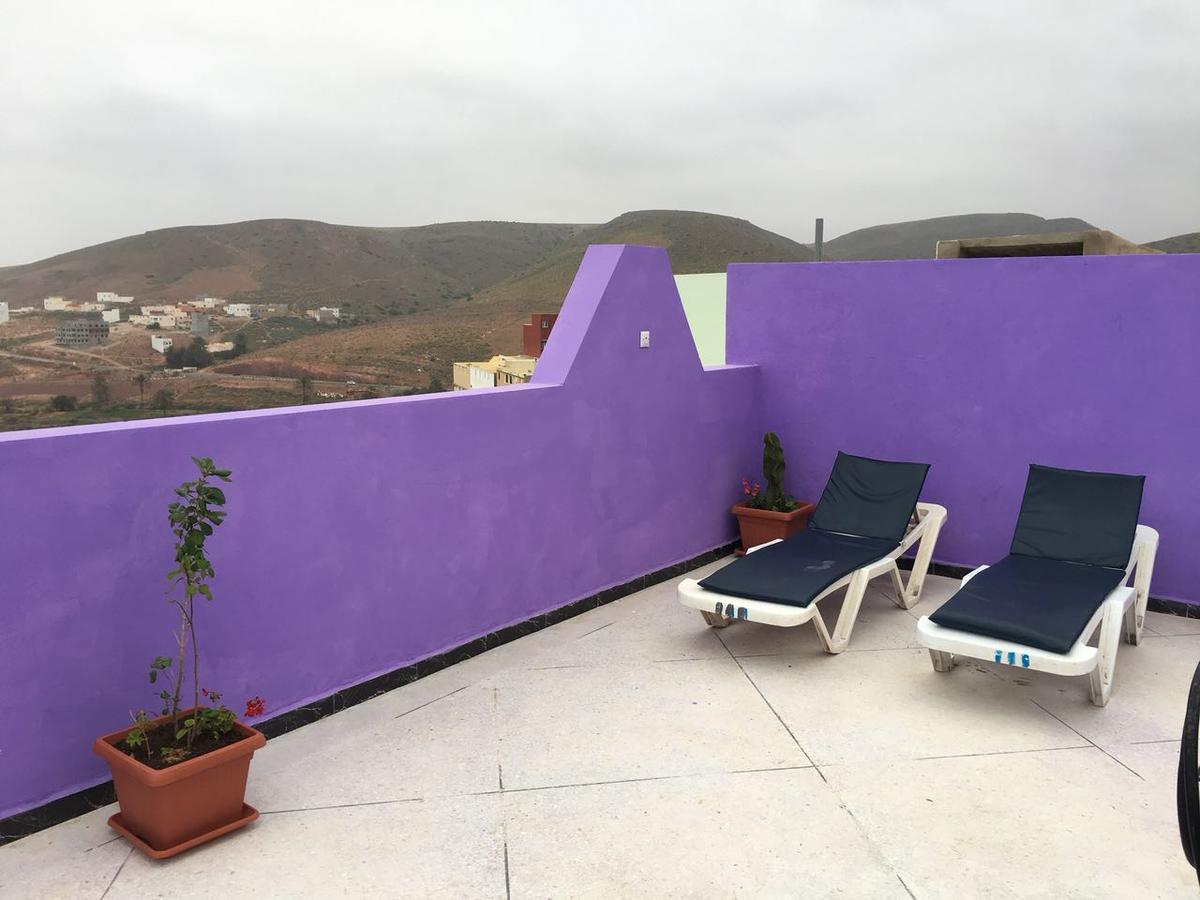 Apartament Mirleft Trip Zewnętrze zdjęcie
