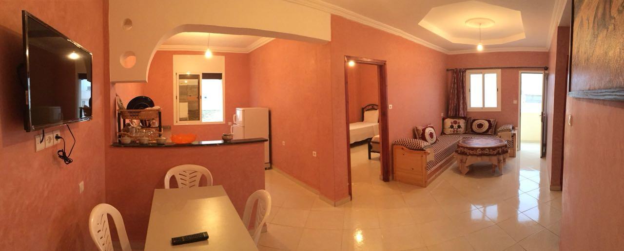 Apartament Mirleft Trip Zewnętrze zdjęcie