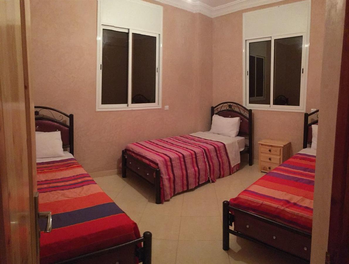 Apartament Mirleft Trip Zewnętrze zdjęcie