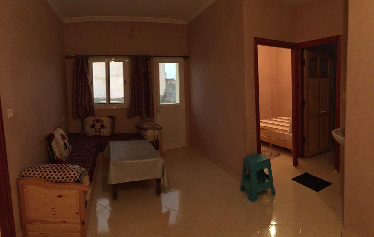 Apartament Mirleft Trip Zewnętrze zdjęcie
